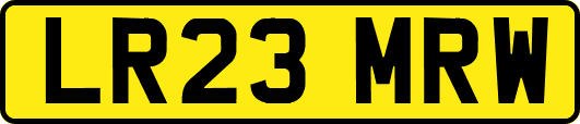 LR23MRW