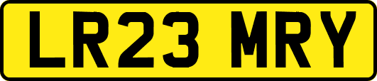 LR23MRY