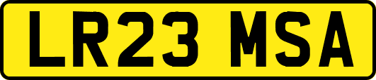 LR23MSA