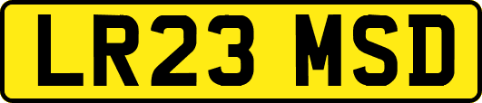 LR23MSD