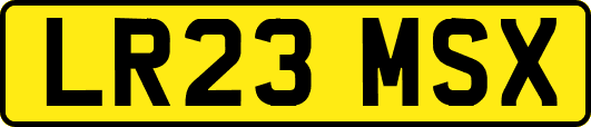 LR23MSX