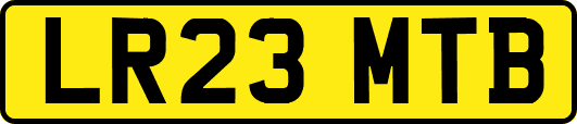 LR23MTB