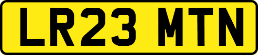 LR23MTN