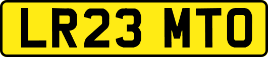 LR23MTO