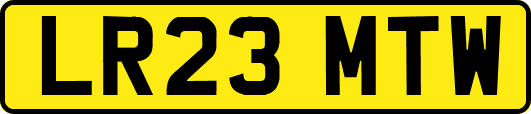 LR23MTW