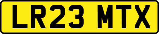 LR23MTX