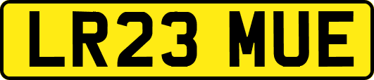 LR23MUE