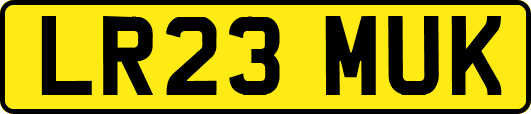 LR23MUK