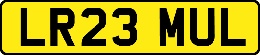 LR23MUL