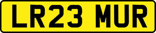 LR23MUR