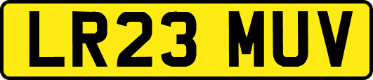 LR23MUV