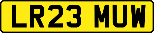LR23MUW