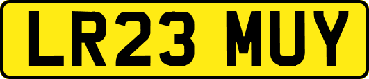 LR23MUY