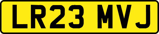 LR23MVJ