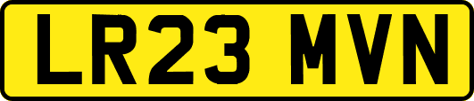 LR23MVN