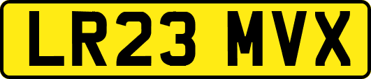 LR23MVX