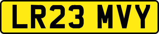 LR23MVY