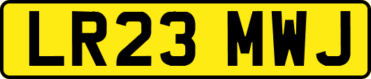 LR23MWJ