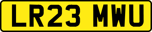 LR23MWU