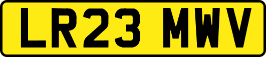 LR23MWV