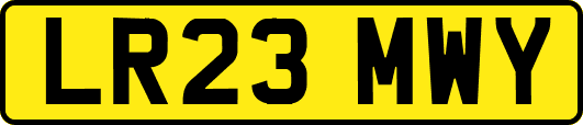 LR23MWY