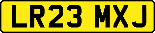LR23MXJ