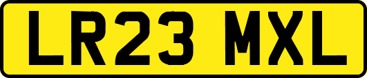 LR23MXL