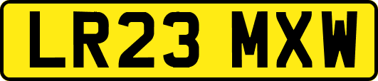 LR23MXW