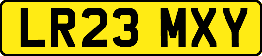 LR23MXY