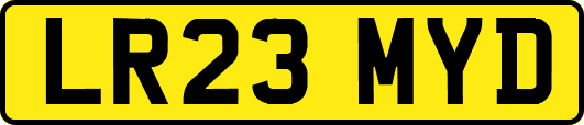 LR23MYD