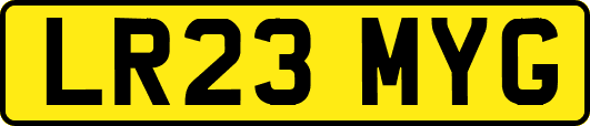 LR23MYG