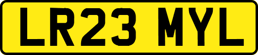 LR23MYL