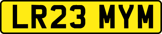 LR23MYM