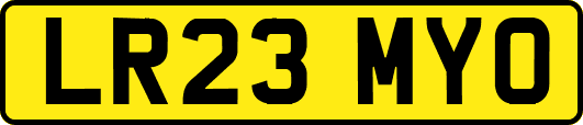 LR23MYO