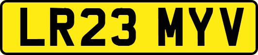 LR23MYV