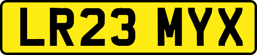 LR23MYX