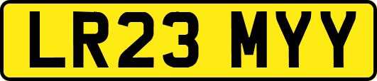 LR23MYY