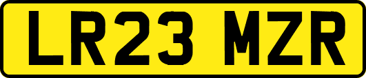LR23MZR