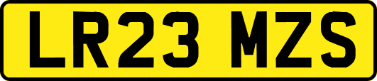 LR23MZS