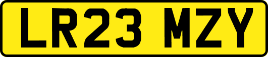 LR23MZY