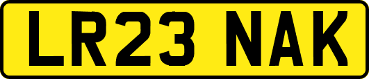 LR23NAK