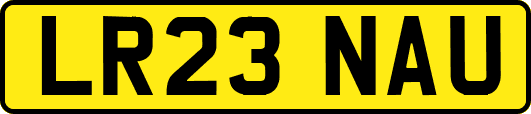 LR23NAU