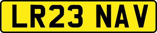 LR23NAV