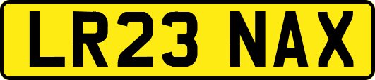 LR23NAX