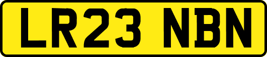 LR23NBN