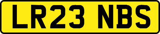 LR23NBS