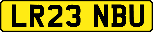 LR23NBU