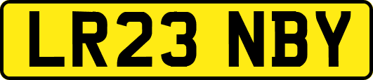 LR23NBY