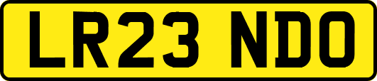 LR23NDO