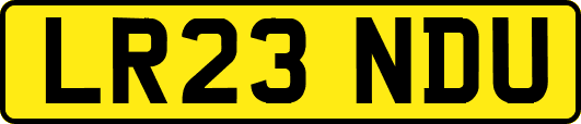 LR23NDU